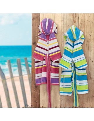 Accappatoio junior baby Gabel