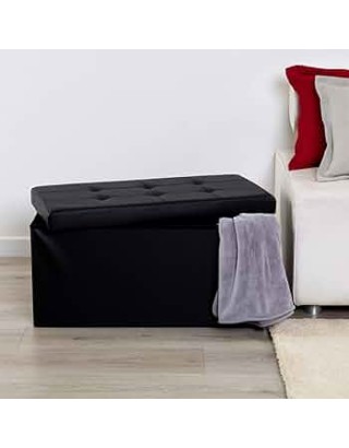 Pouf grande contenitore in...