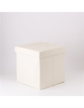 Pouf piccolo contenitore in...