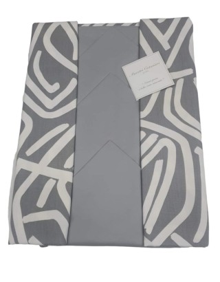 Tovaglia con tovaglioli in...