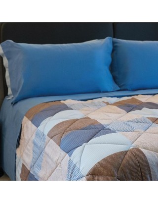 Trapunta invernale letto...