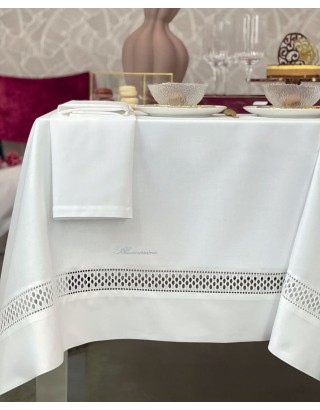 Tovaglia x12 posti extra...