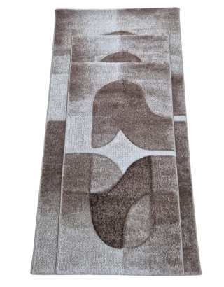 TRIS TAPPETI SCENDILETTO