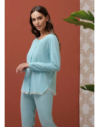 Pigiama APERTO  100% cotone...