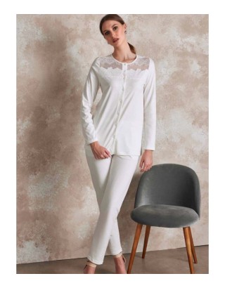 Pigiama in 100% cotone...