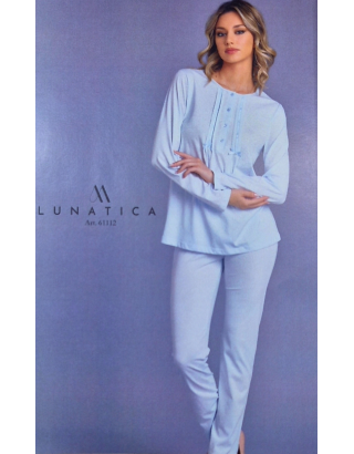 Pigiama donna estivo 100%...