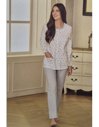 Pigiama donna APERTO...