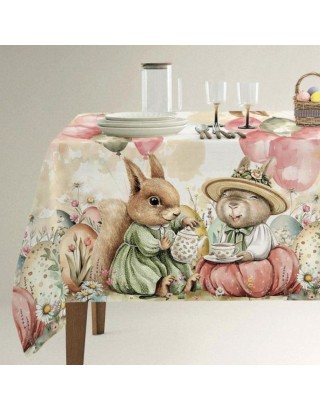 Tovaglia PASQUA digitale...