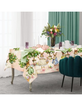 Tovaglia PASQUA digitale...