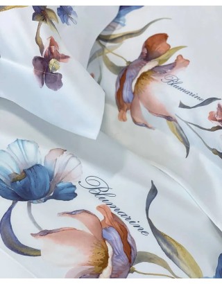 Completo lenzuola in raso...