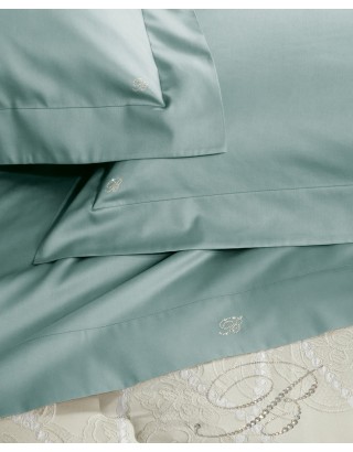 Completo lenzuola raso di...