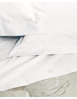 Completo lenzuola raso di...