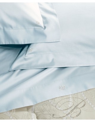 Completo lenzuola raso di...