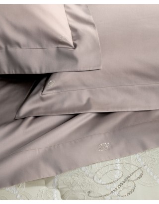 Completo lenzuola raso di...