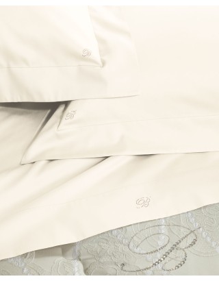 Completo lenzuola raso di...